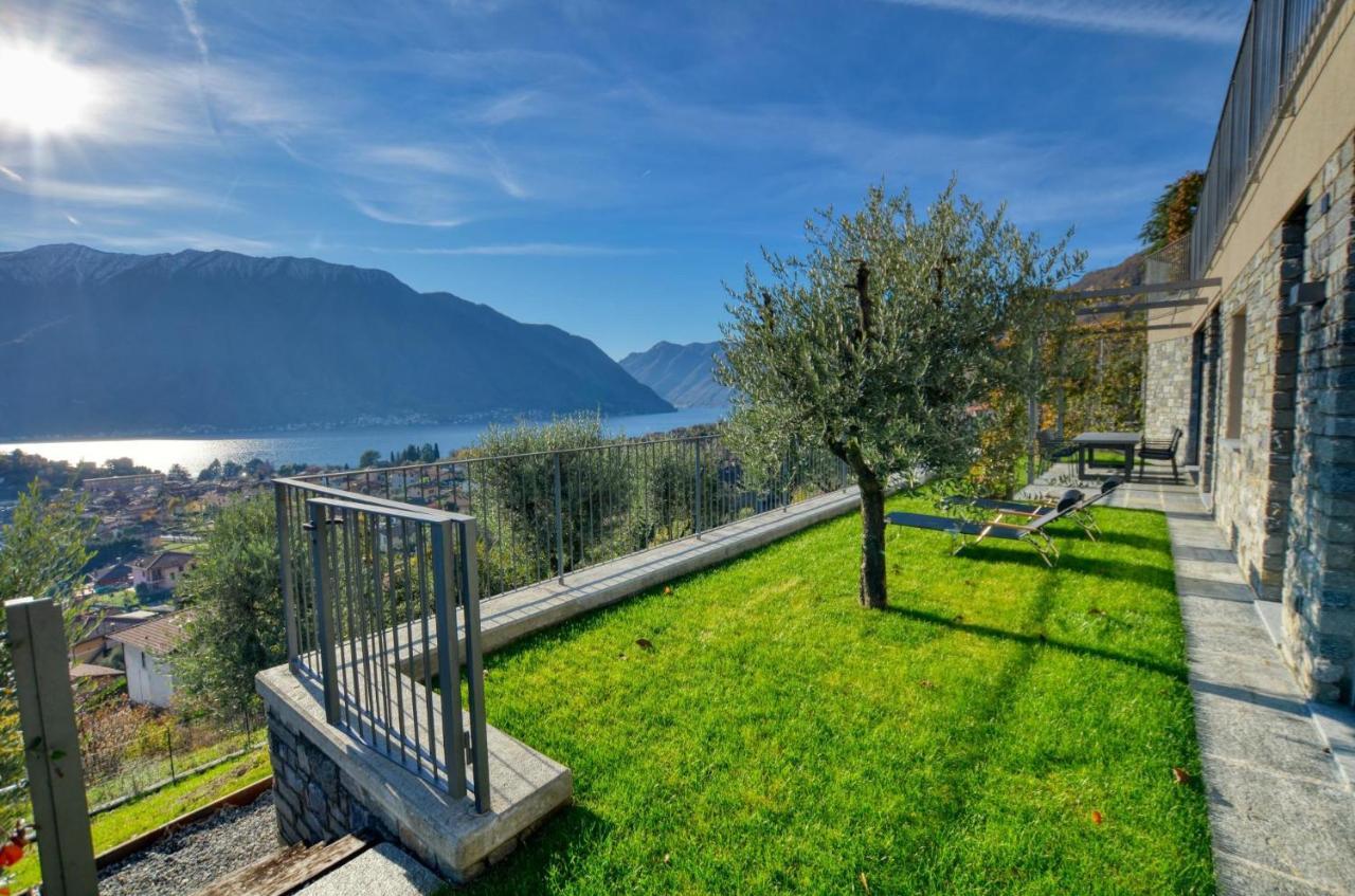 Casa Antonia 2 Daire Lenno Dış mekan fotoğraf