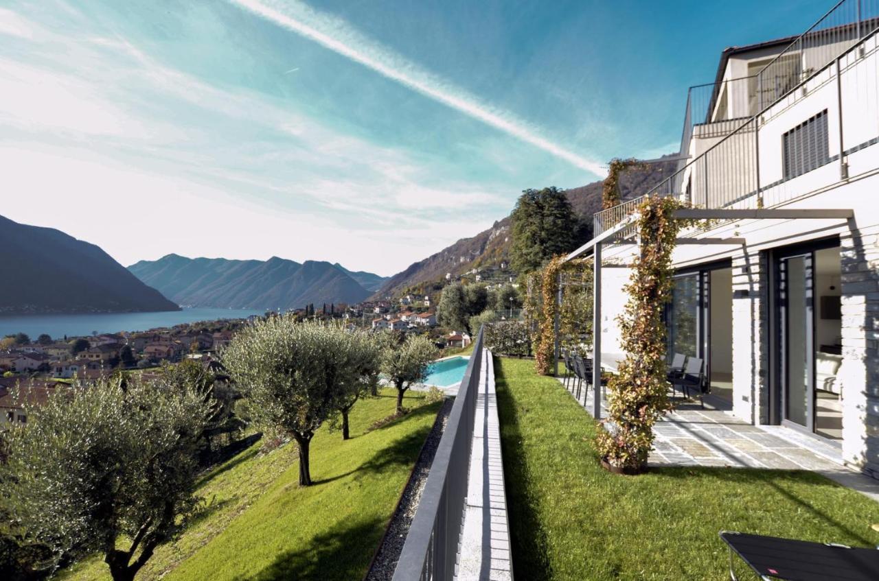 Casa Antonia 2 Daire Lenno Dış mekan fotoğraf