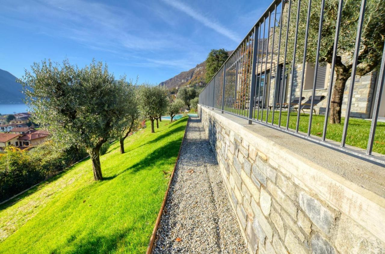 Casa Antonia 2 Daire Lenno Dış mekan fotoğraf