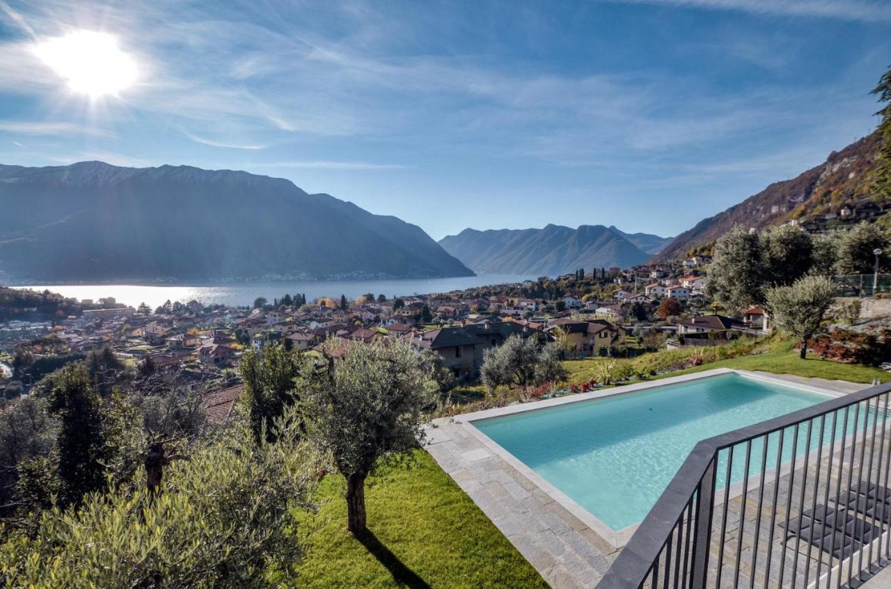 Casa Antonia 2 Daire Lenno Dış mekan fotoğraf