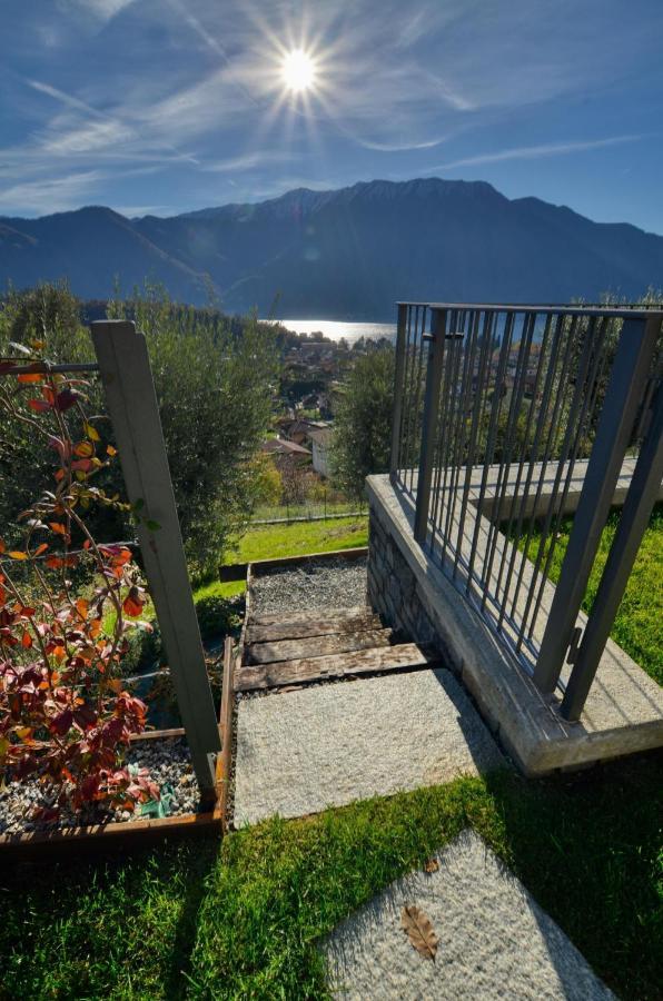 Casa Antonia 2 Daire Lenno Dış mekan fotoğraf