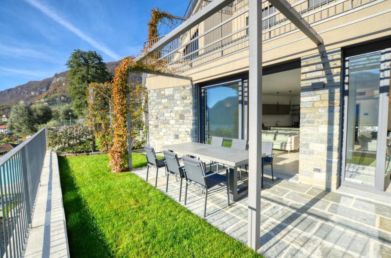 Casa Antonia 2 Daire Lenno Dış mekan fotoğraf