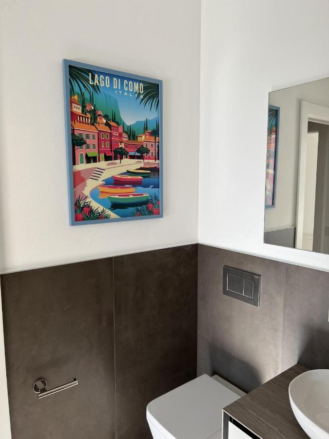 Casa Antonia 2 Daire Lenno Dış mekan fotoğraf